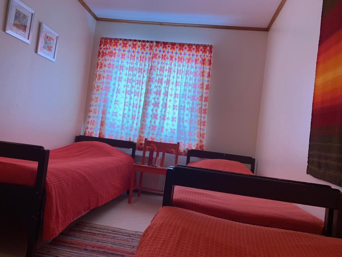 Hotel Hetan Majatalo Enontekio Exterior photo