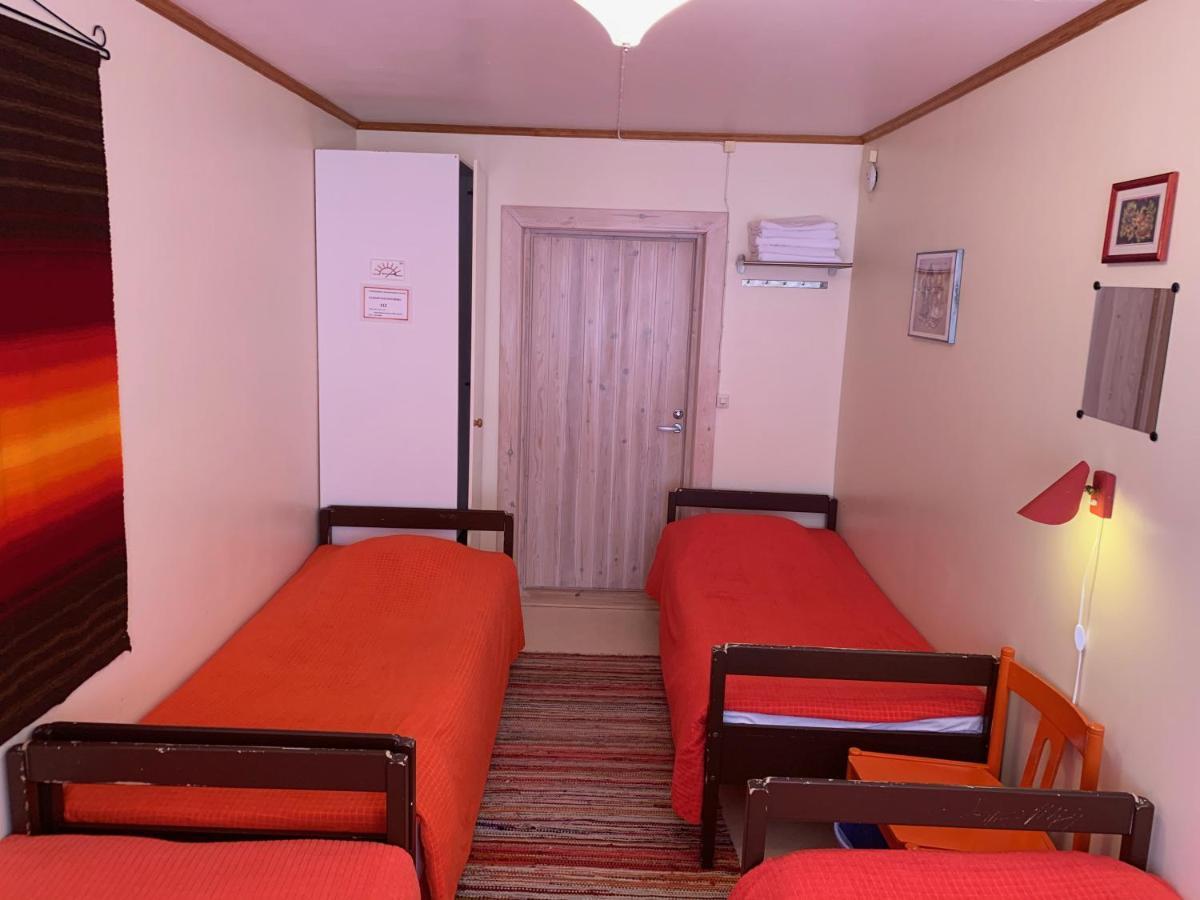 Hotel Hetan Majatalo Enontekio Exterior photo