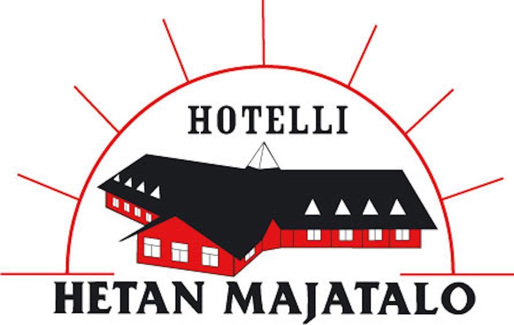 Hotel Hetan Majatalo Enontekio Exterior photo