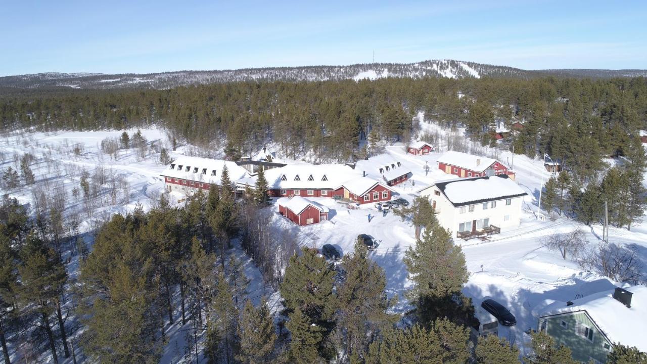 Hotel Hetan Majatalo Enontekio Exterior photo